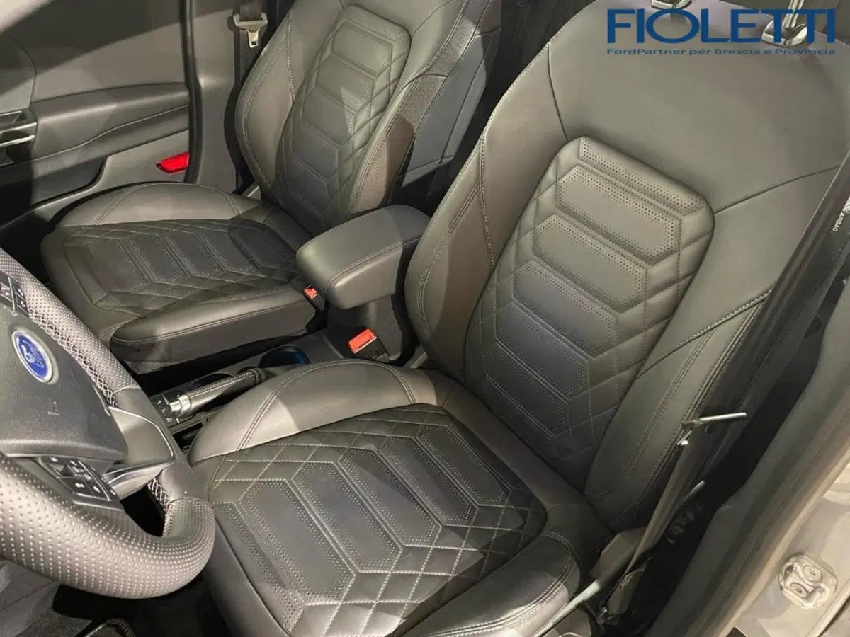 Ford Puma usata a Brescia (15)