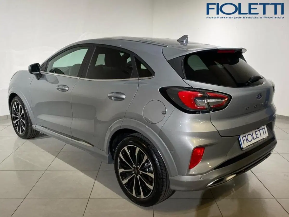 Ford Puma usata a Brescia (2)