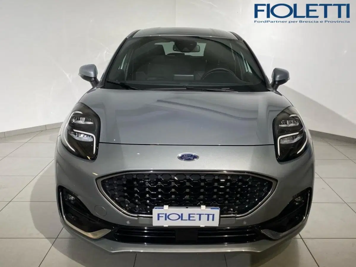 Ford Puma usata a Brescia (3)