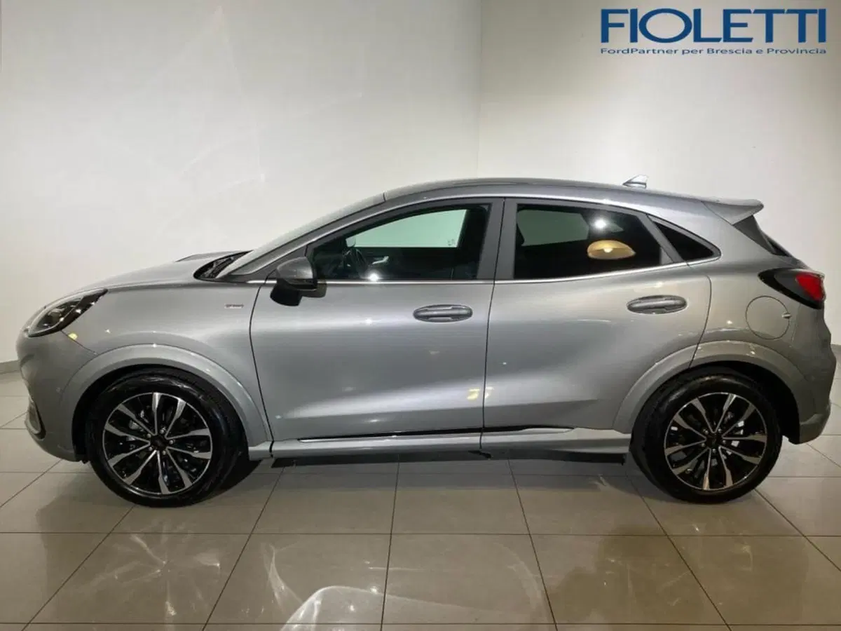 Ford Puma usata a Brescia (4)