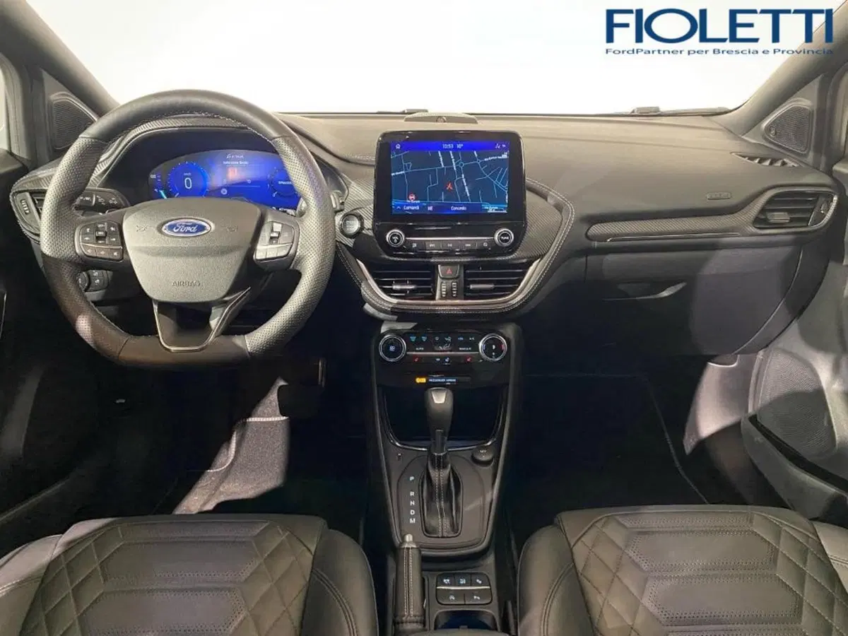 Ford Puma usata a Brescia (6)
