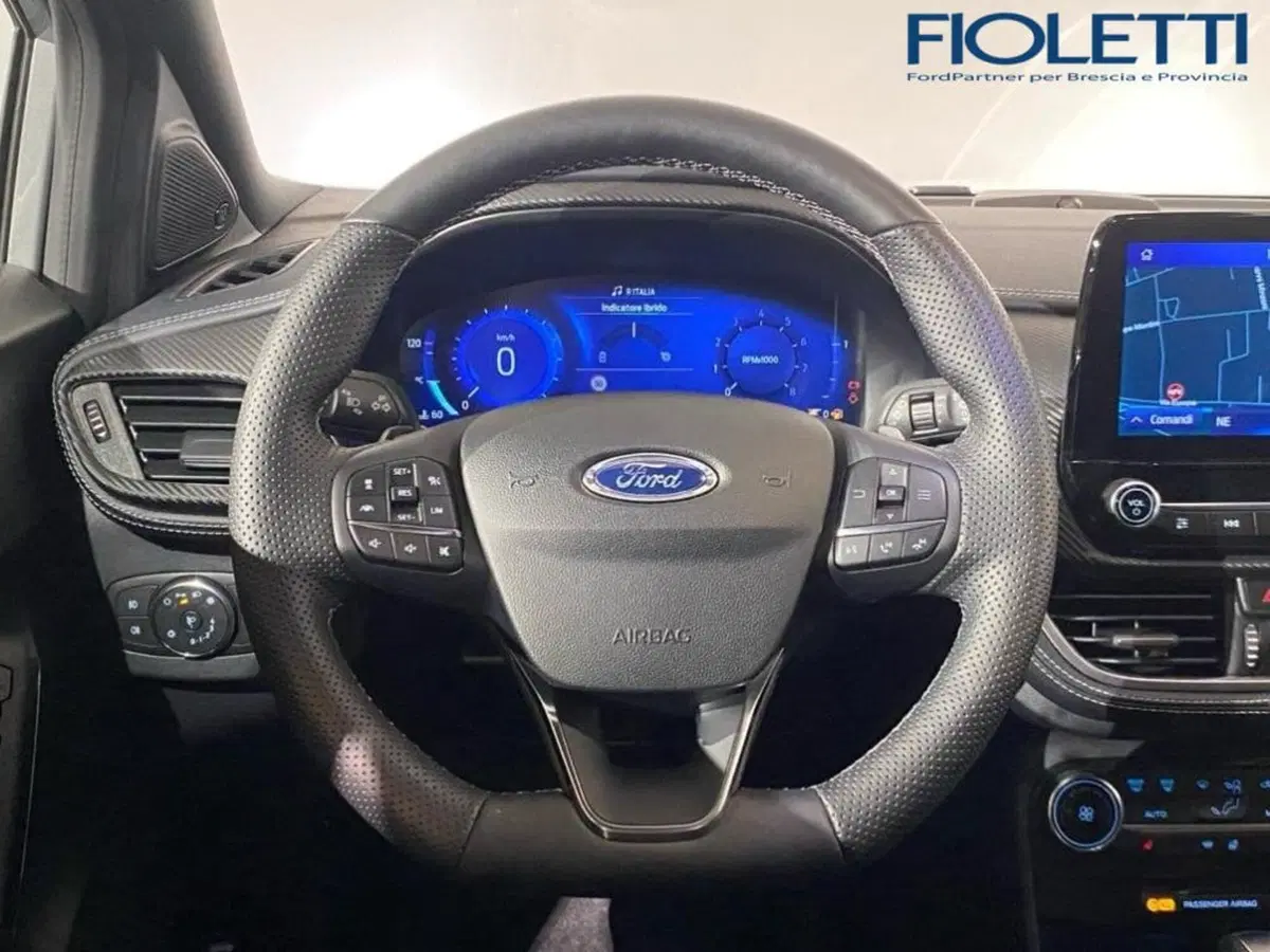 Ford Puma usata a Brescia (7)