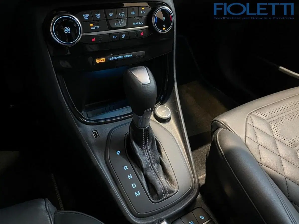 Ford Puma usata a Brescia (9)