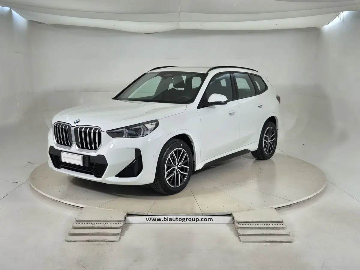 BMW X1 usata a Torino