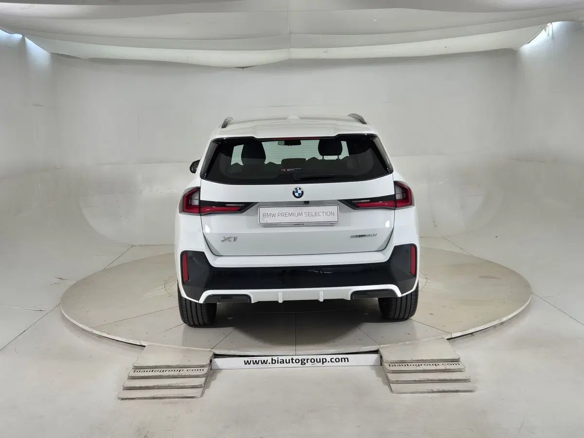 BMW X1 usata a Torino (3)