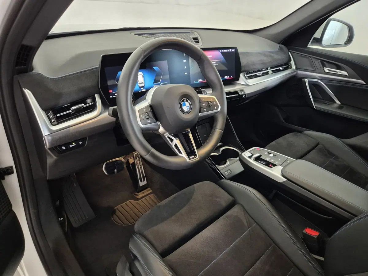 BMW X1 usata a Torino (6)