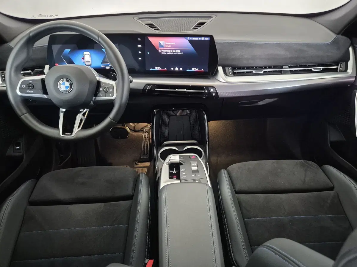 BMW X1 usata a Torino (8)