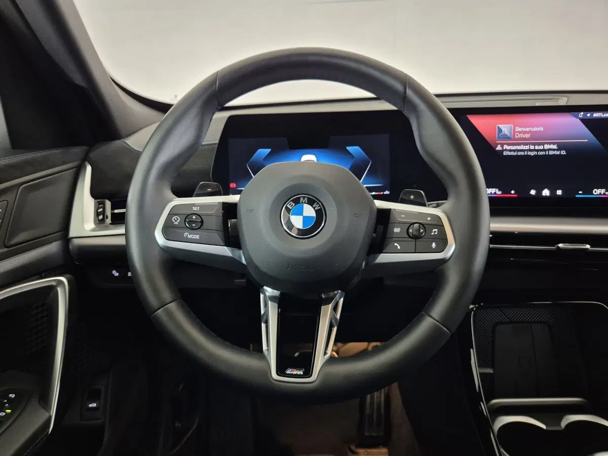 BMW X1 usata a Torino (9)