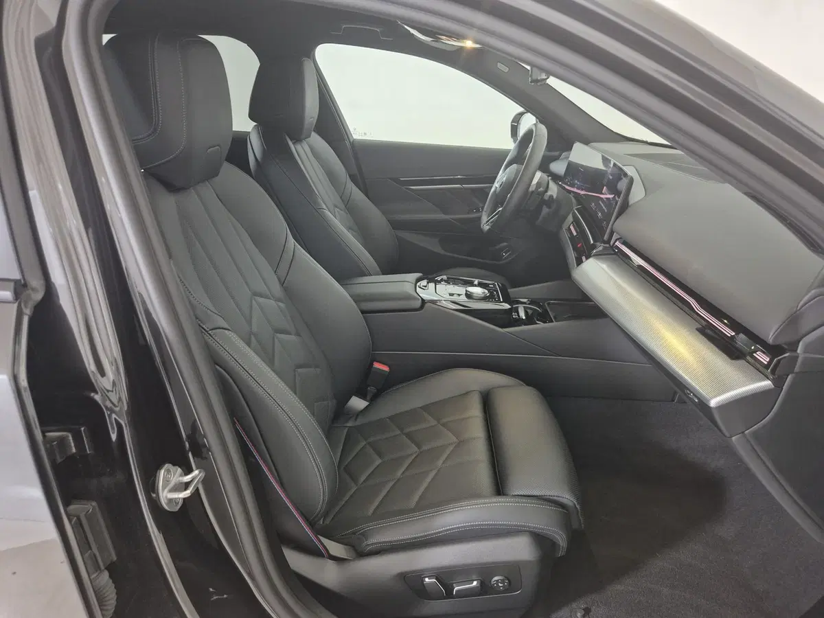 BMW Serie 5 Touring usata a Torino (11)
