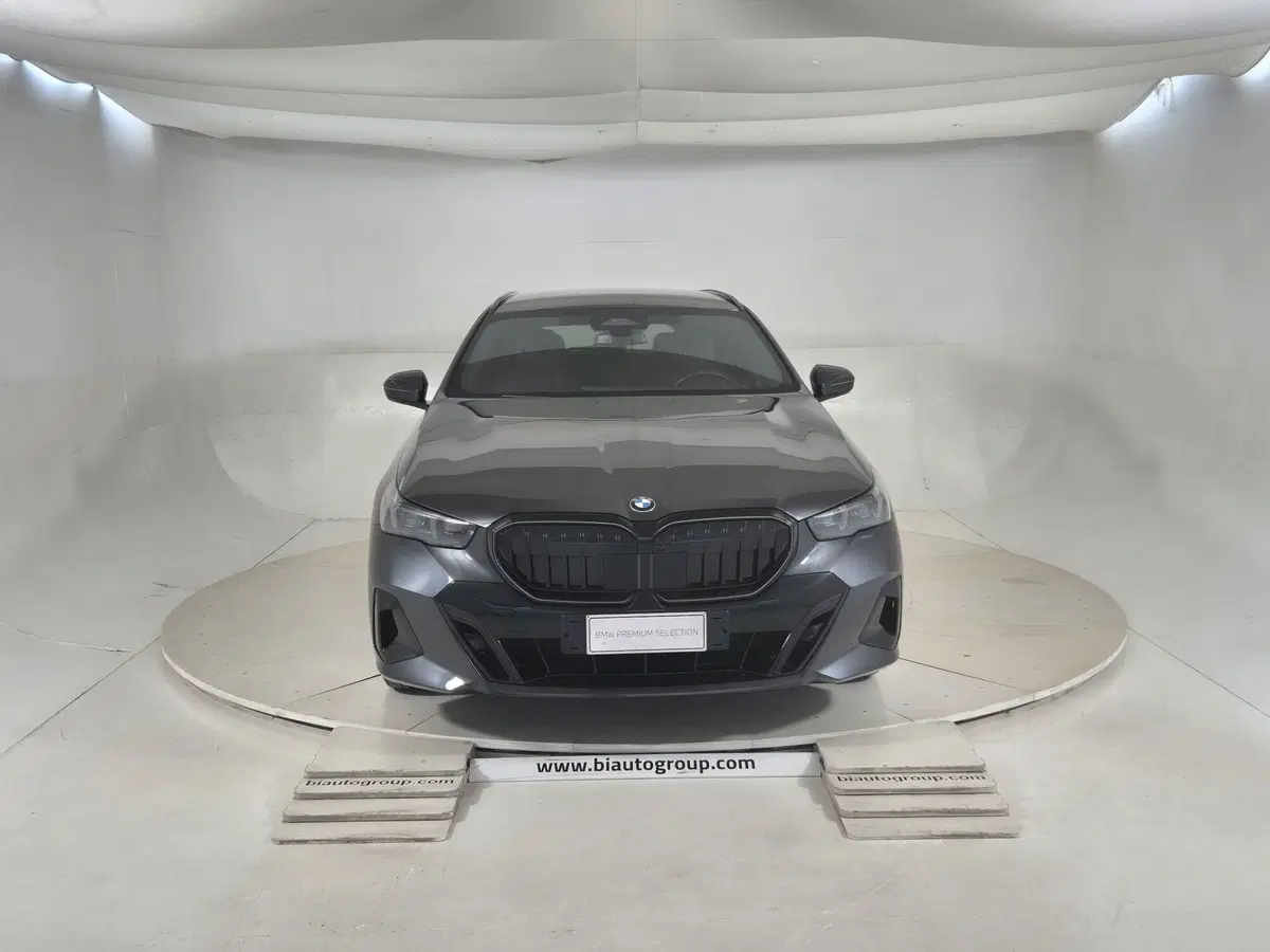 BMW Serie 5 Touring usata a Torino (3)