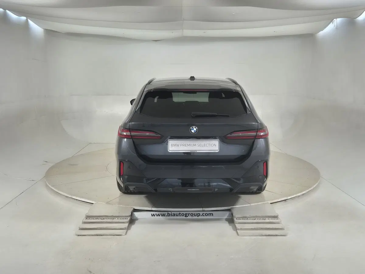 BMW Serie 5 Touring usata a Torino (4)