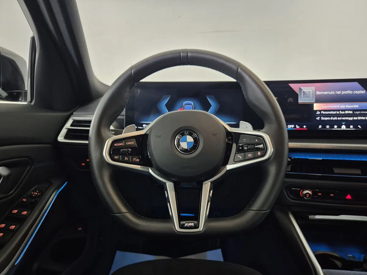 BMW Serie 3 Touring usata a Torino (10)