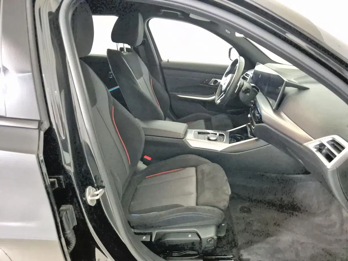 BMW Serie 3 Touring usata a Torino (11)