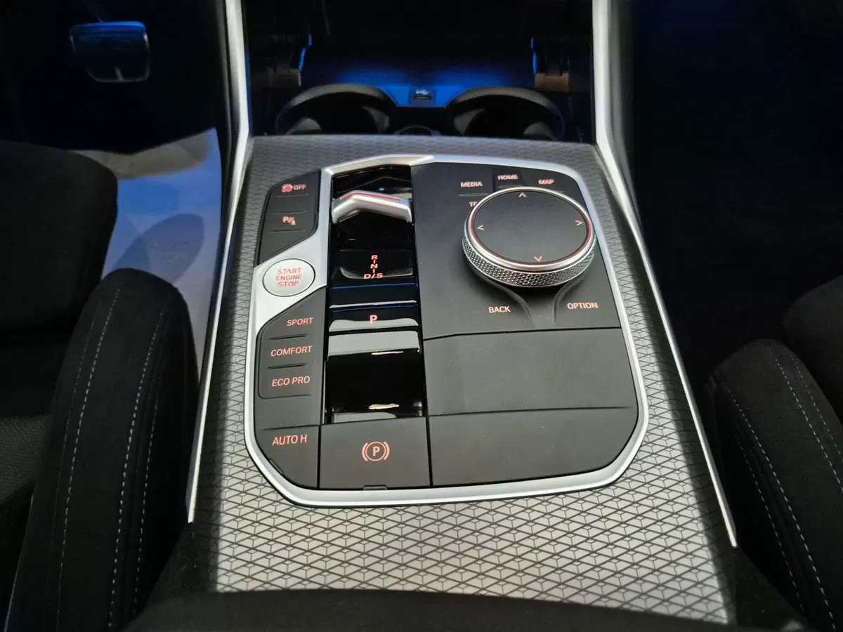 BMW Serie 3 Touring usata a Torino (12)