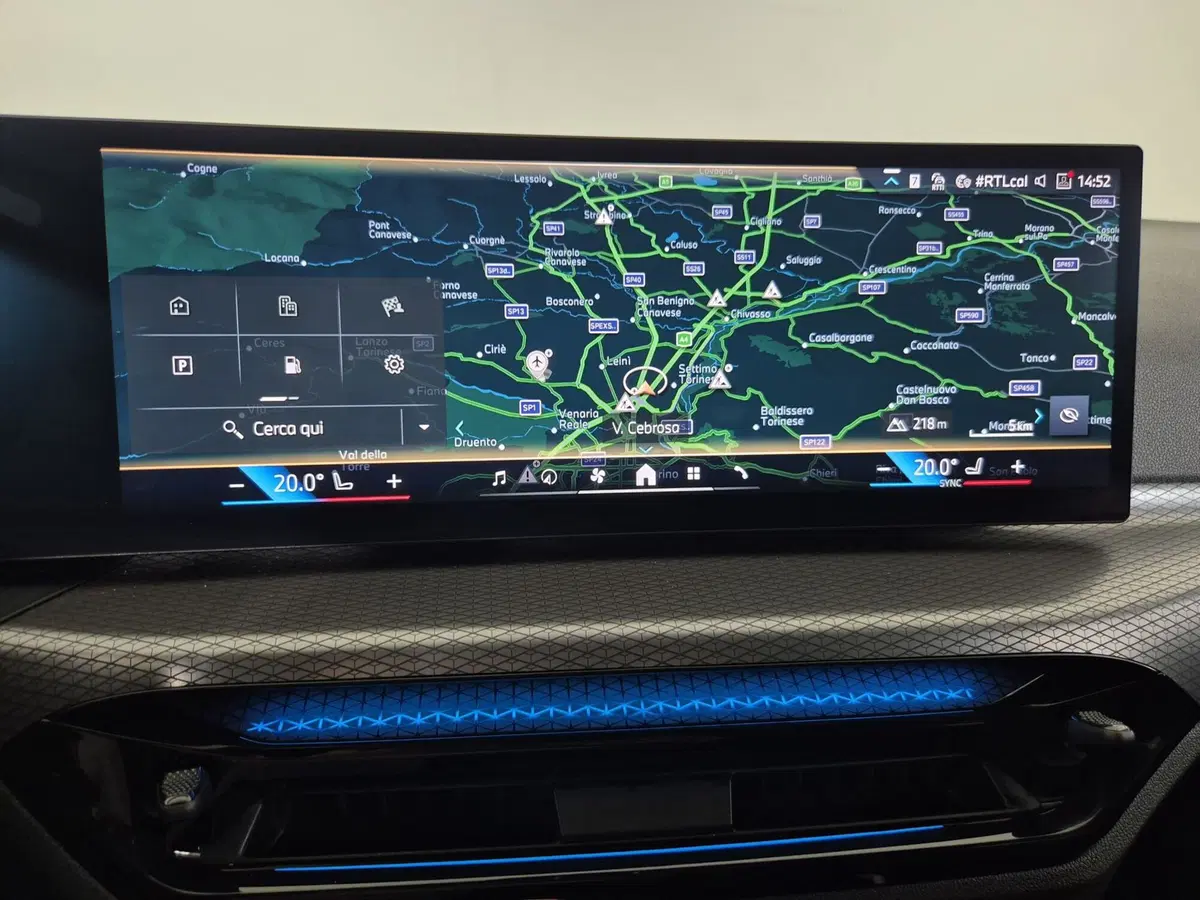 BMW Serie 3 Touring usata a Torino (13)