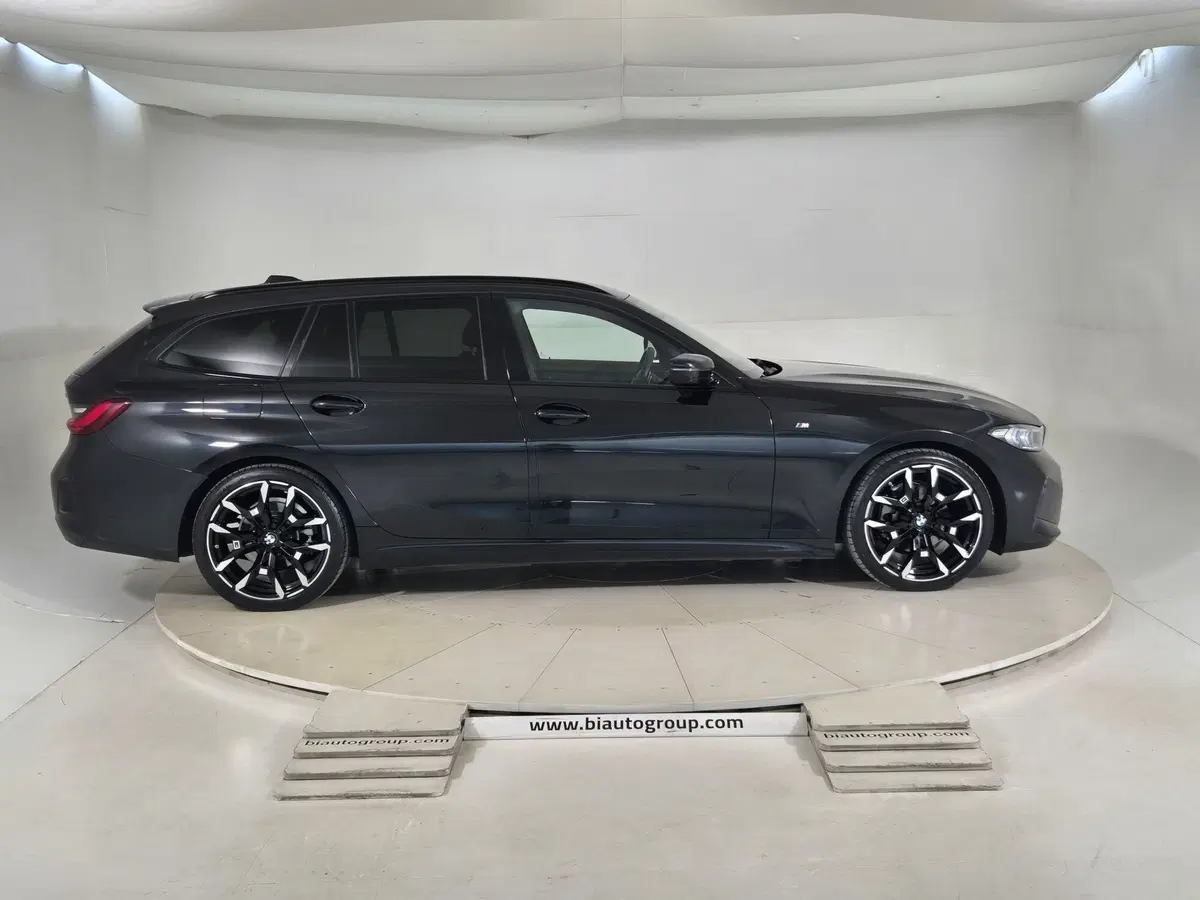 BMW Serie 3 Touring usata a Torino (6)