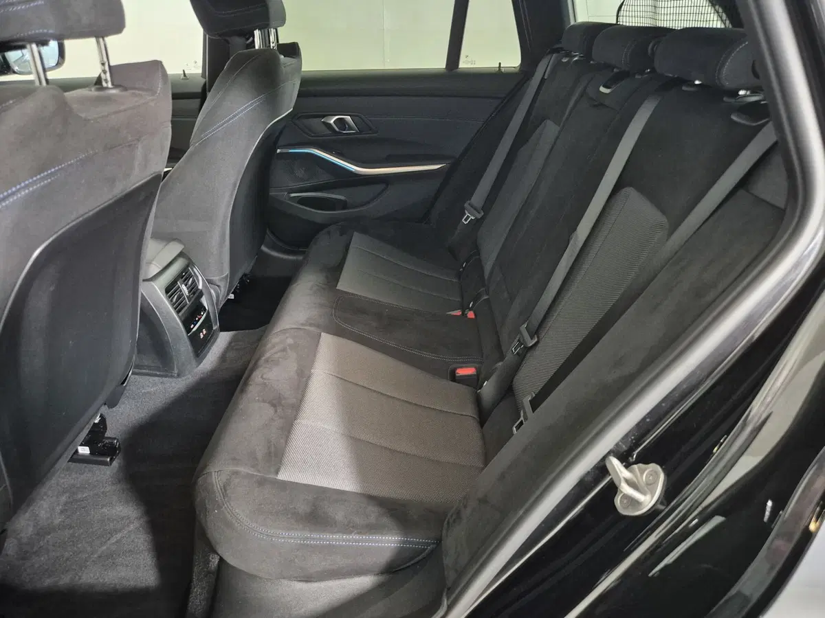 BMW Serie 3 Touring usata a Torino (8)