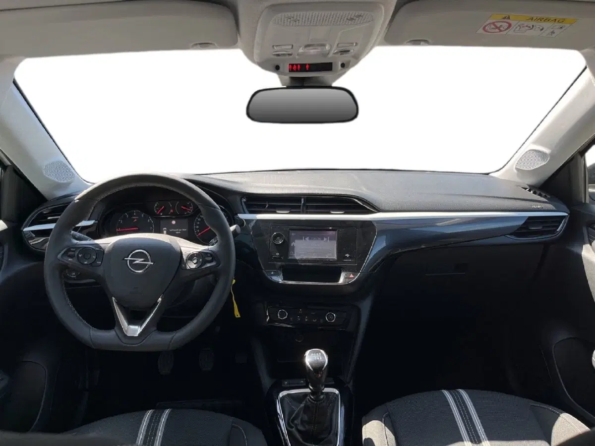 Opel Corsa usata a Torino (11)