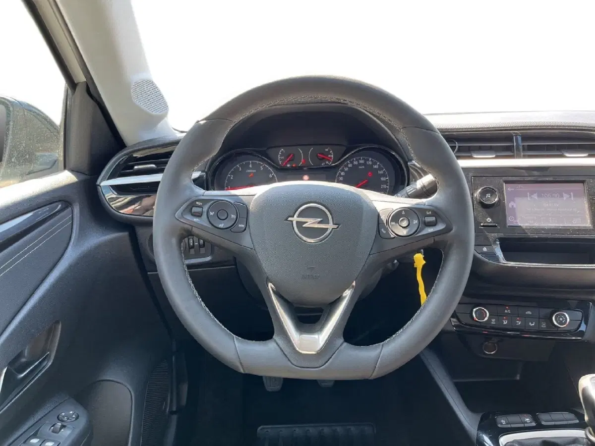 Opel Corsa usata a Torino (12)