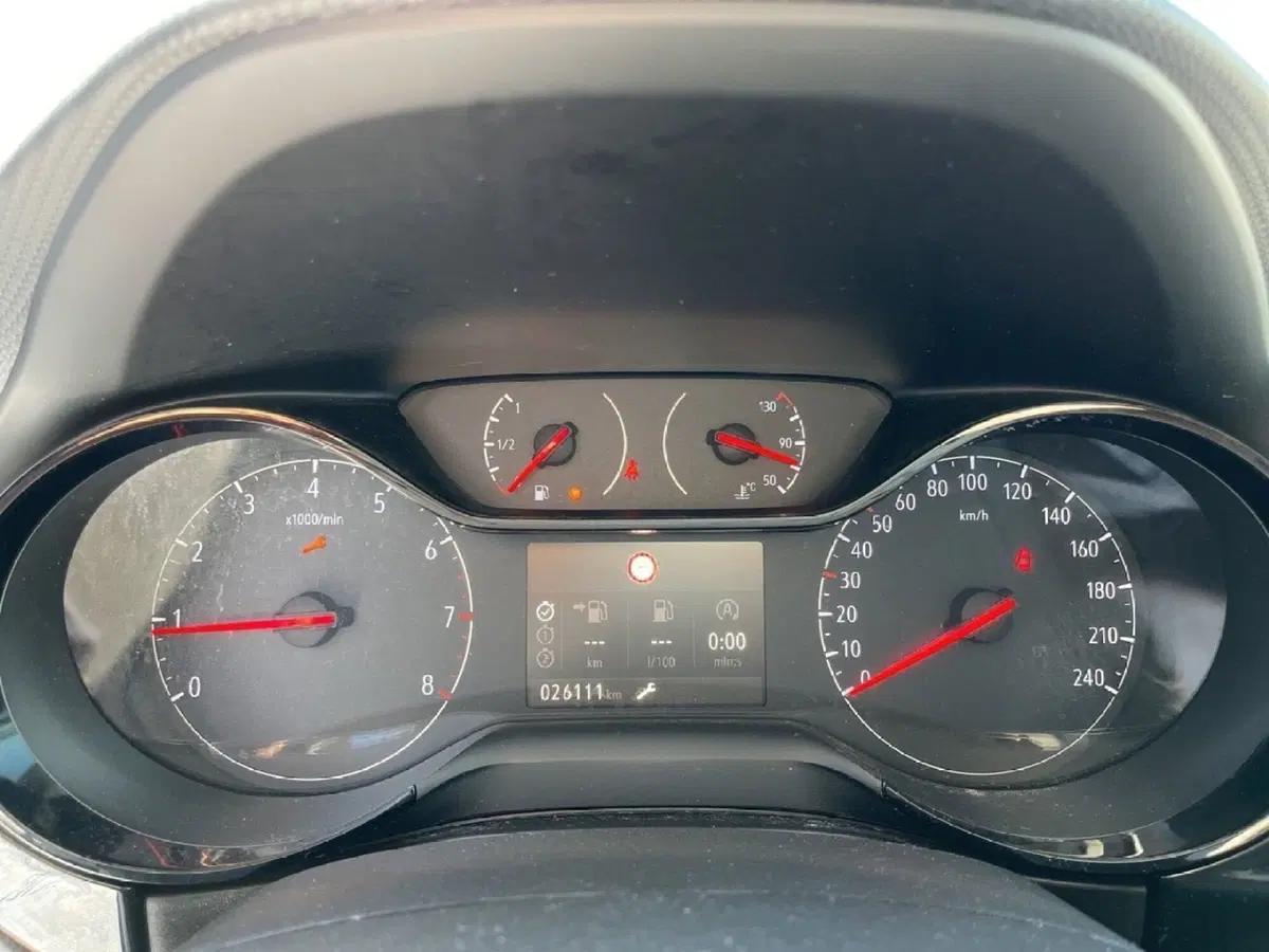 Opel Corsa usata a Torino (15)