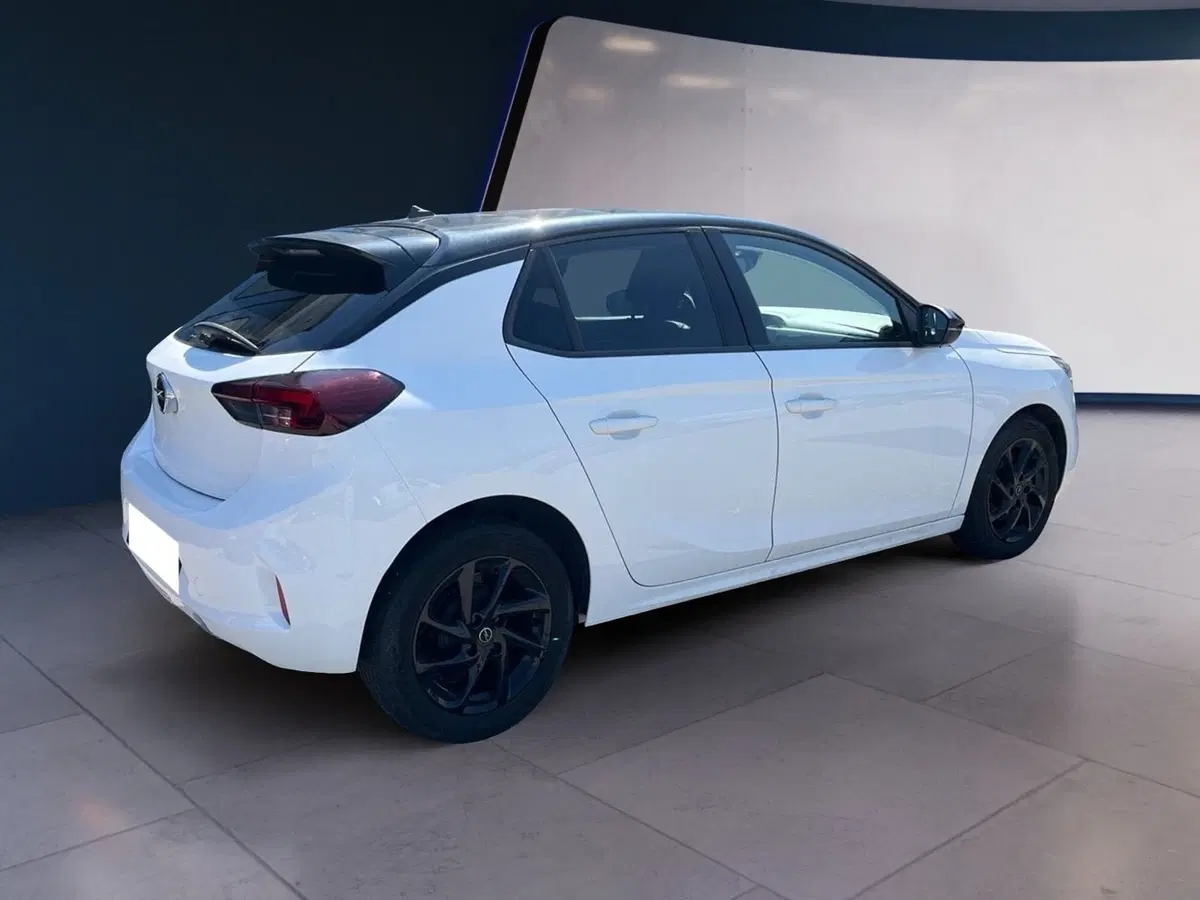 Opel Corsa usata a Torino (4)