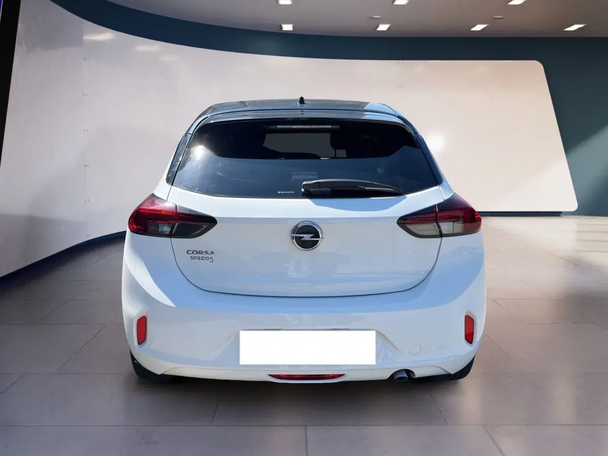 Opel Corsa usata a Torino (5)