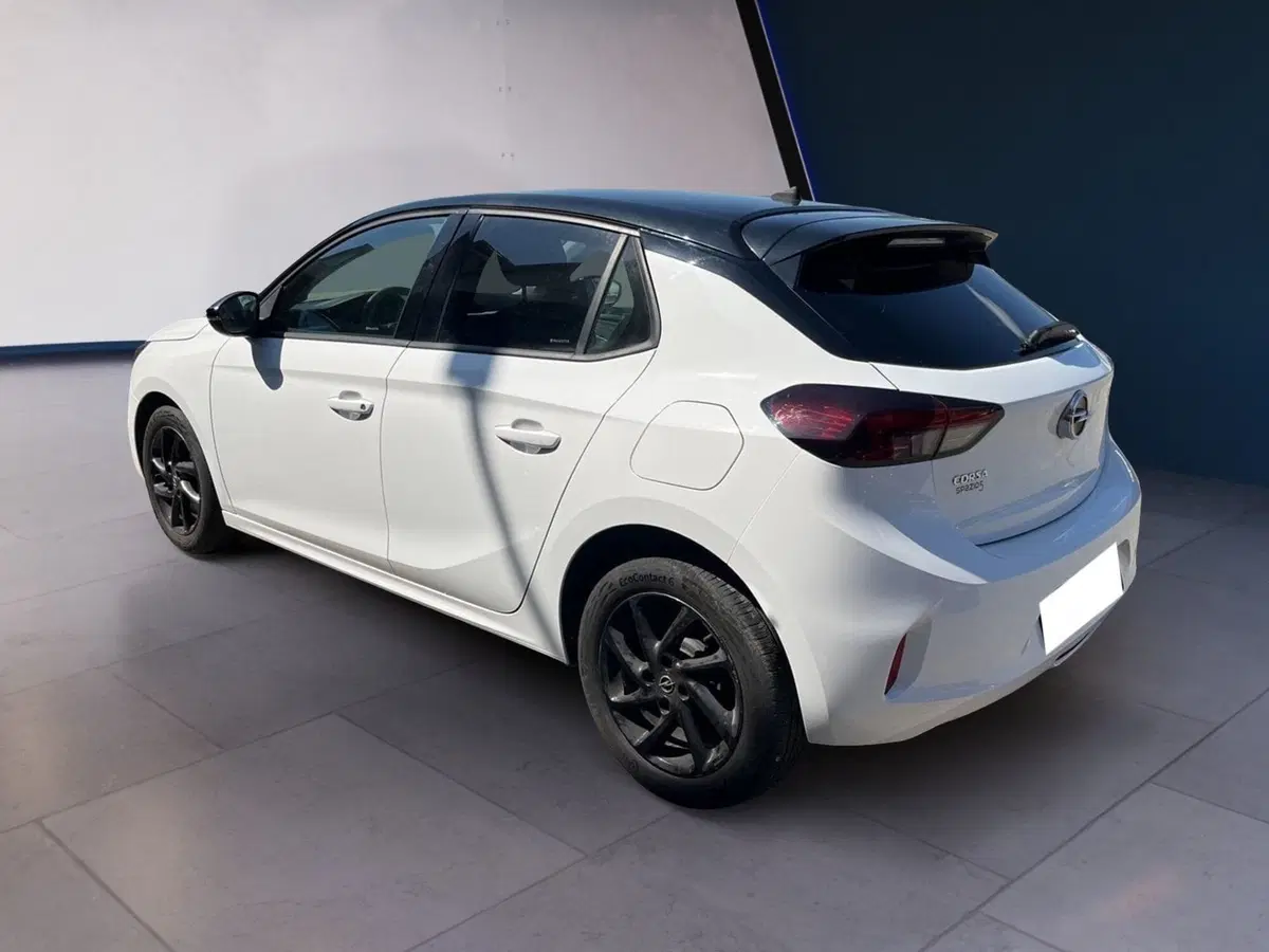 Opel Corsa usata a Torino (6)