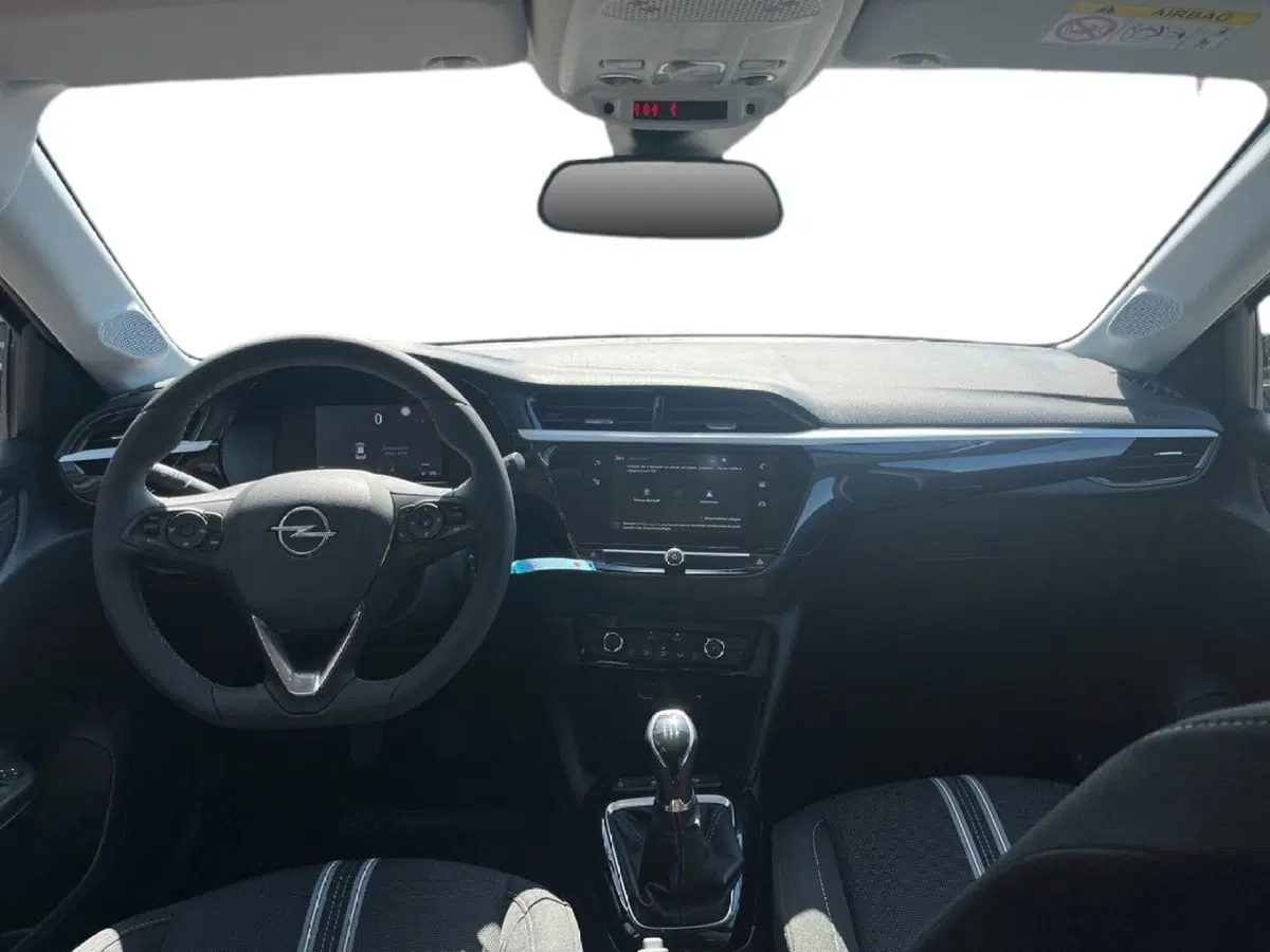 Opel Corsa usata a Torino (10)