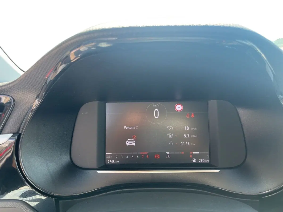 Opel Corsa usata a Torino (14)