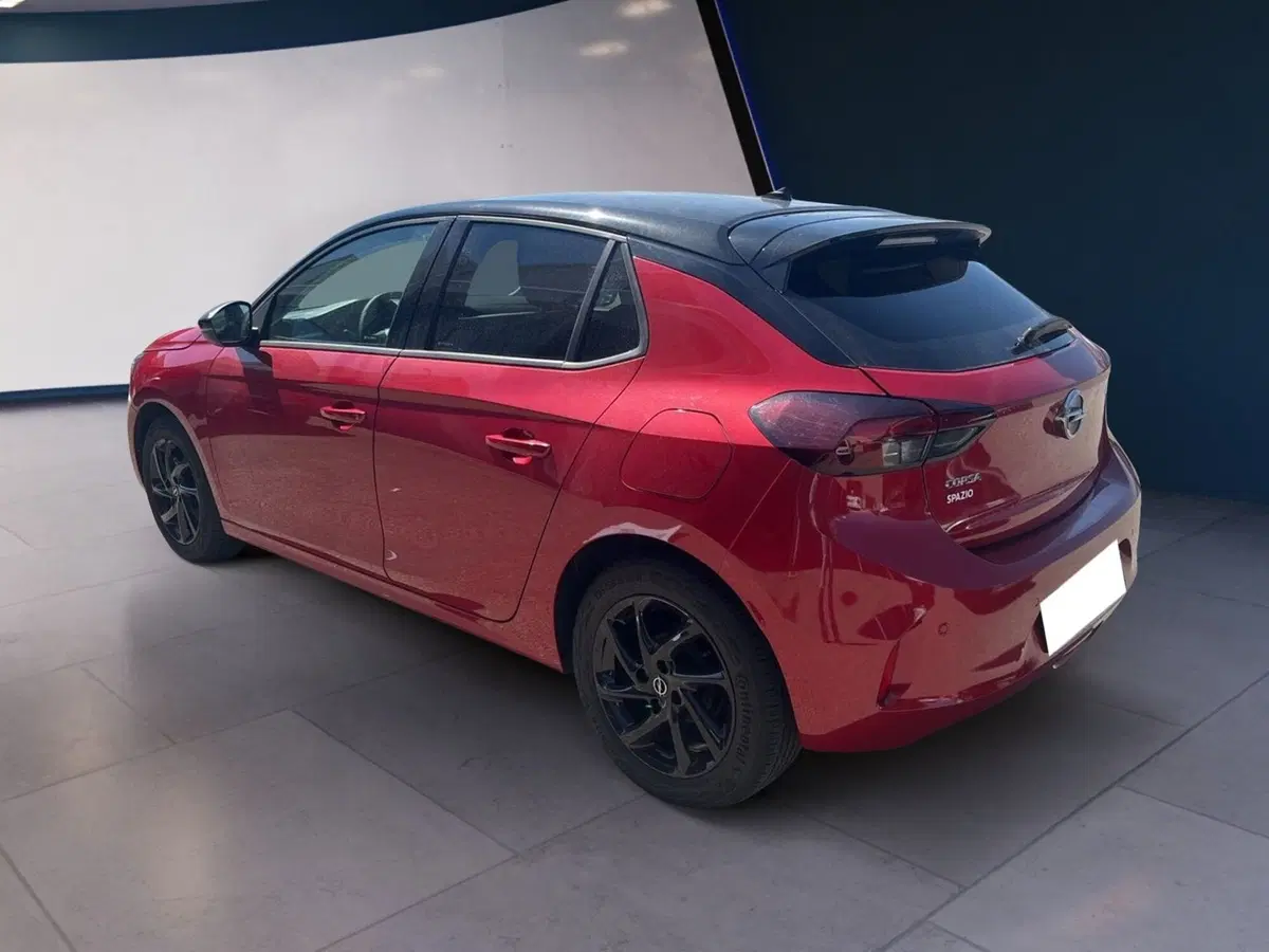 Opel Corsa usata a Torino (3)