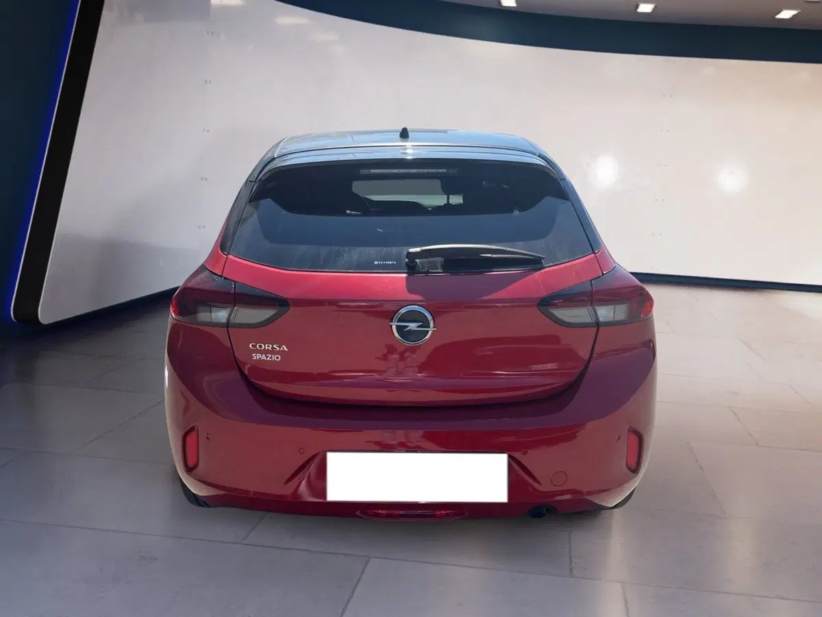 Opel Corsa usata a Torino (4)