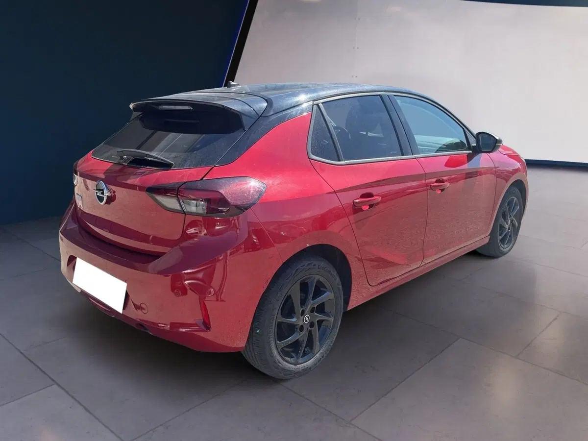 Opel Corsa usata a Torino (5)