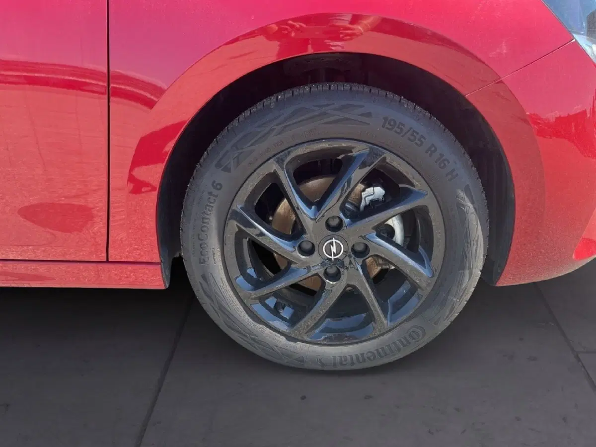 Opel Corsa usata a Torino (7)