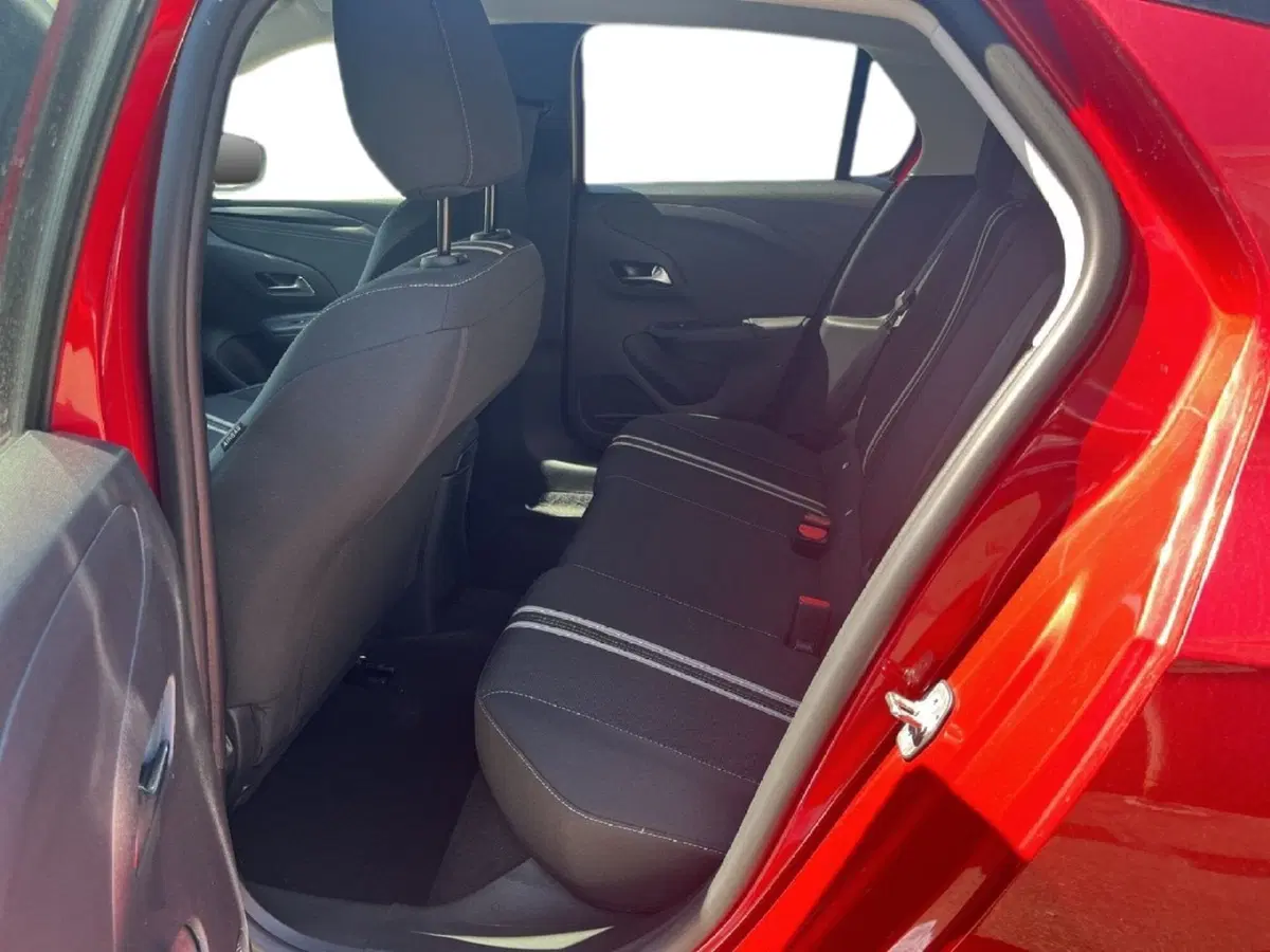 Opel Corsa usata a Torino (8)