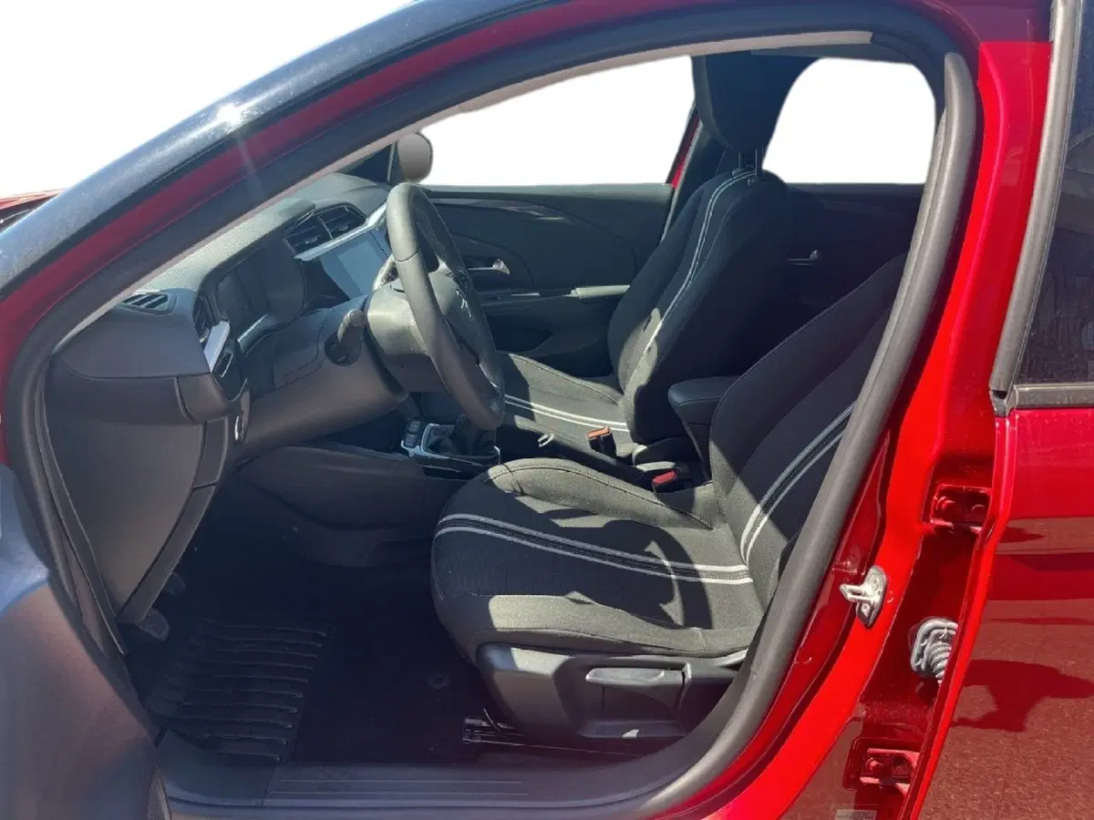 Opel Corsa usata a Torino (9)