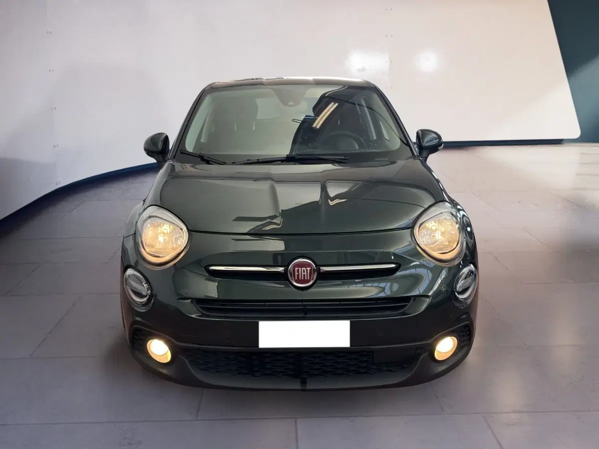 Fiat 500X usata a Torino
