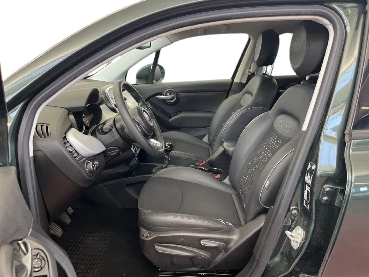 Fiat 500X usata a Torino (10)
