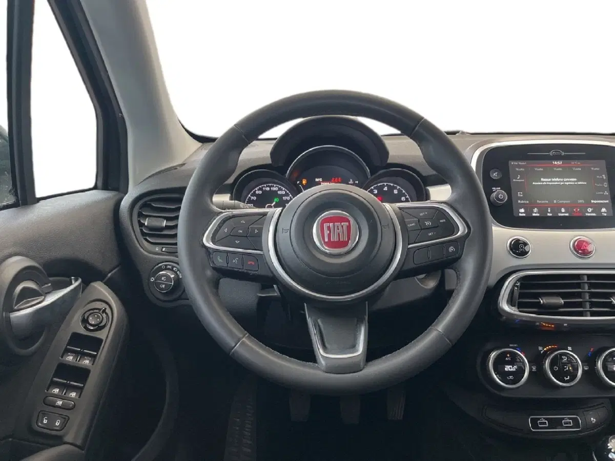 Fiat 500X usata a Torino (12)