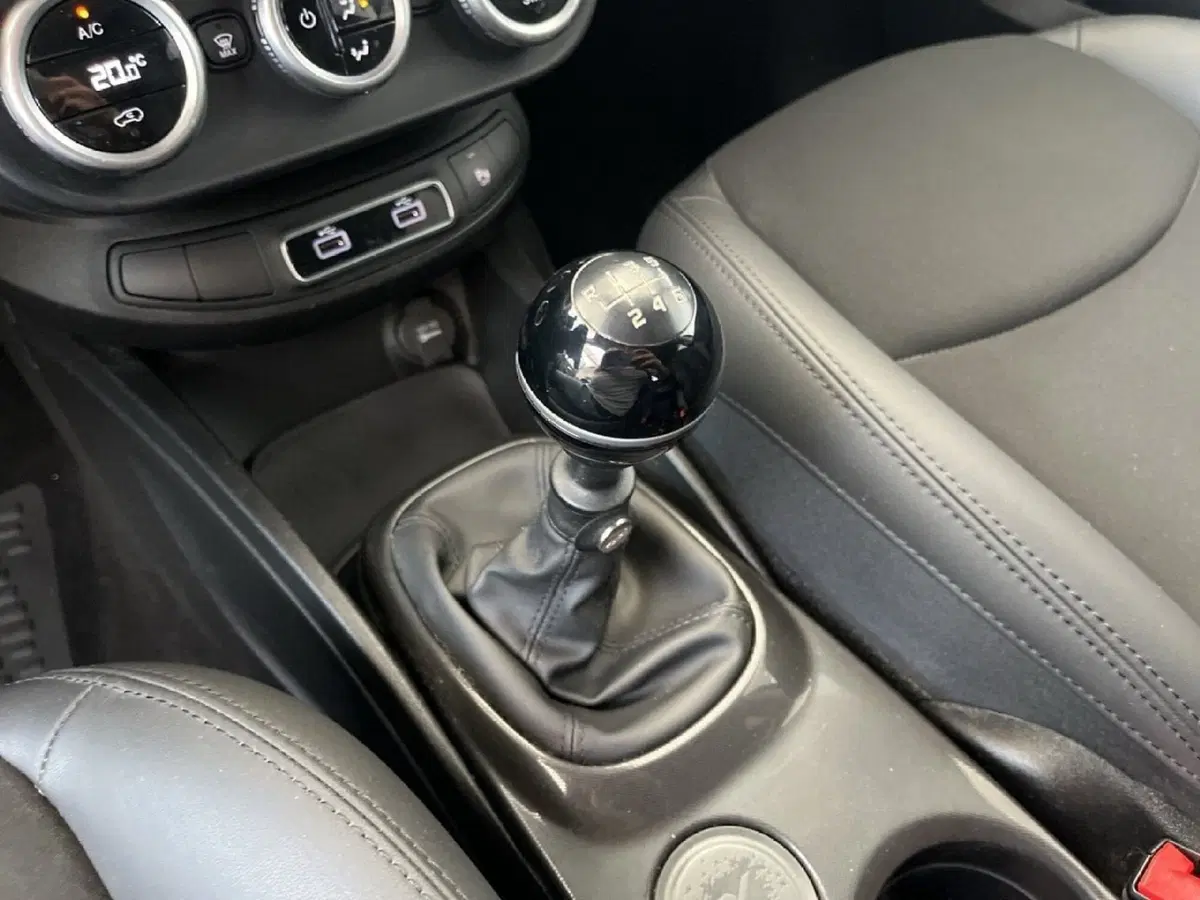 Fiat 500X usata a Torino (13)