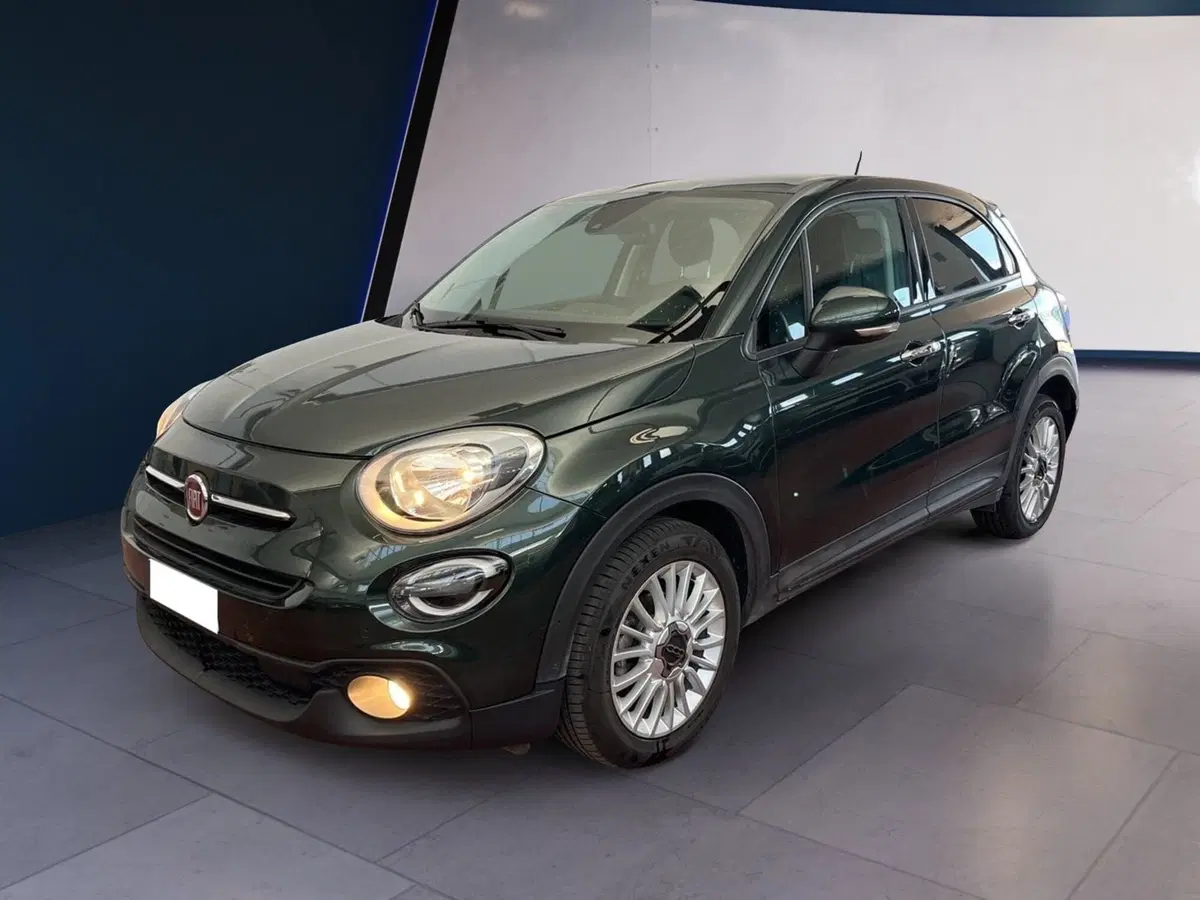 Fiat 500X usata a Torino (2)