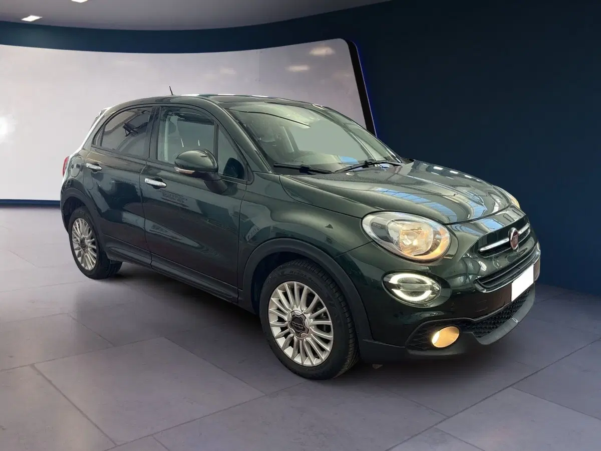 Fiat 500X usata a Torino (3)