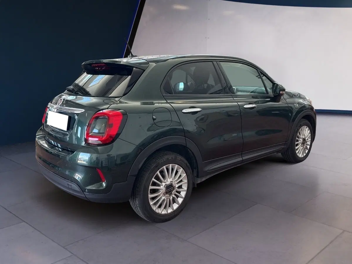 Fiat 500X usata a Torino (4)