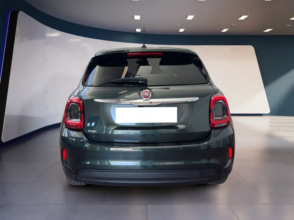 Fiat 500X usata a Torino (5)