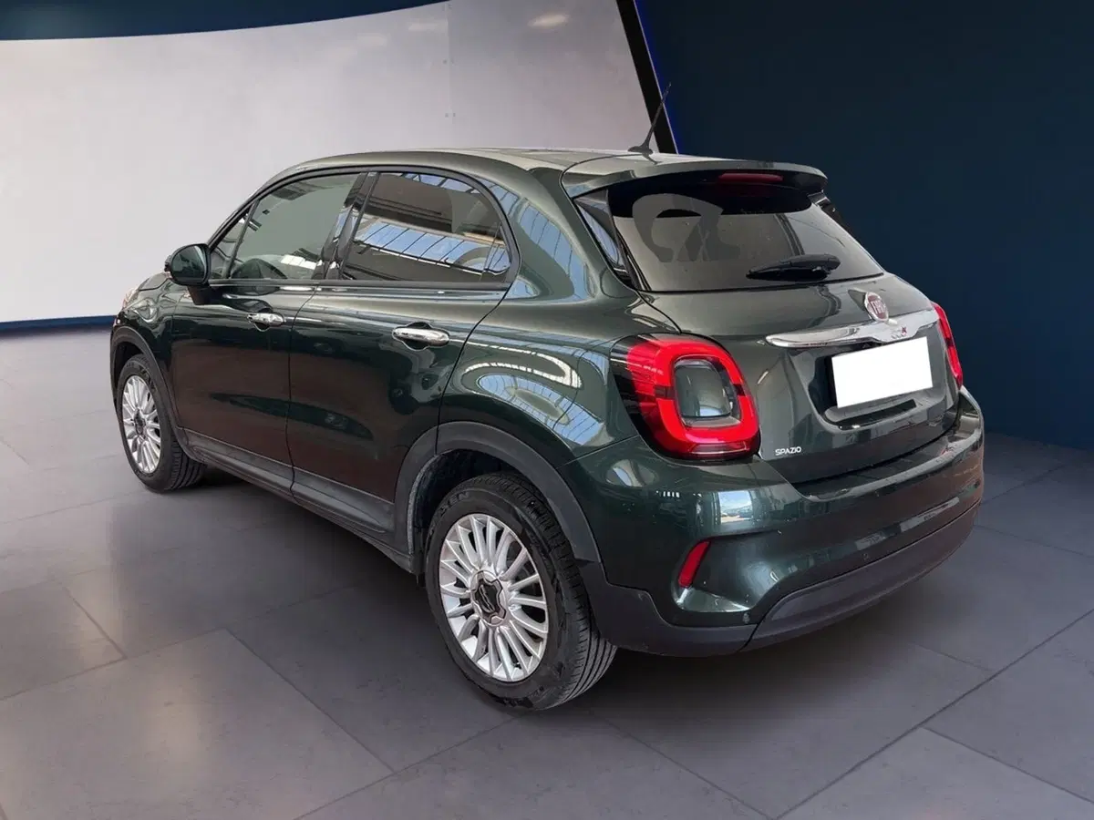 Fiat 500X usata a Torino (6)
