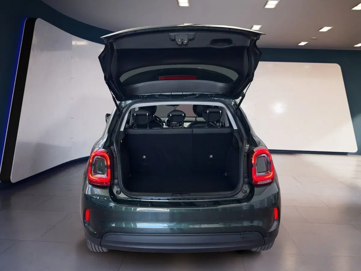 Fiat 500X usata a Torino (8)