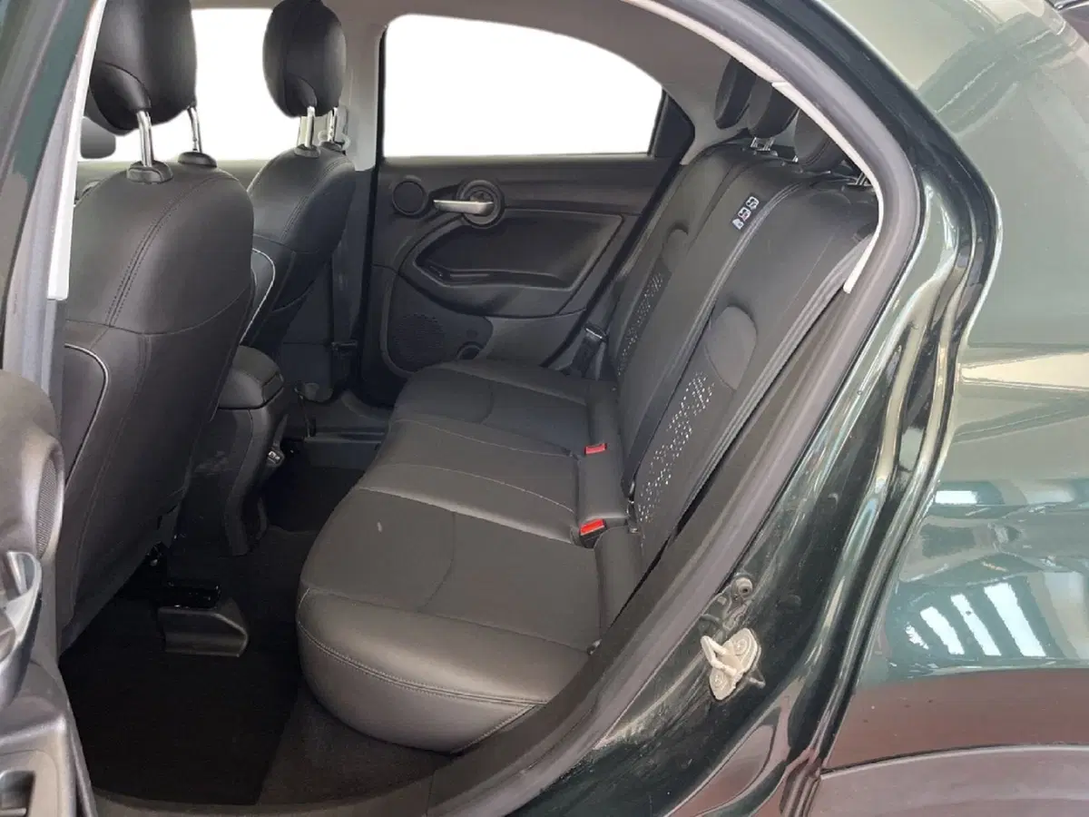 Fiat 500X usata a Torino (9)