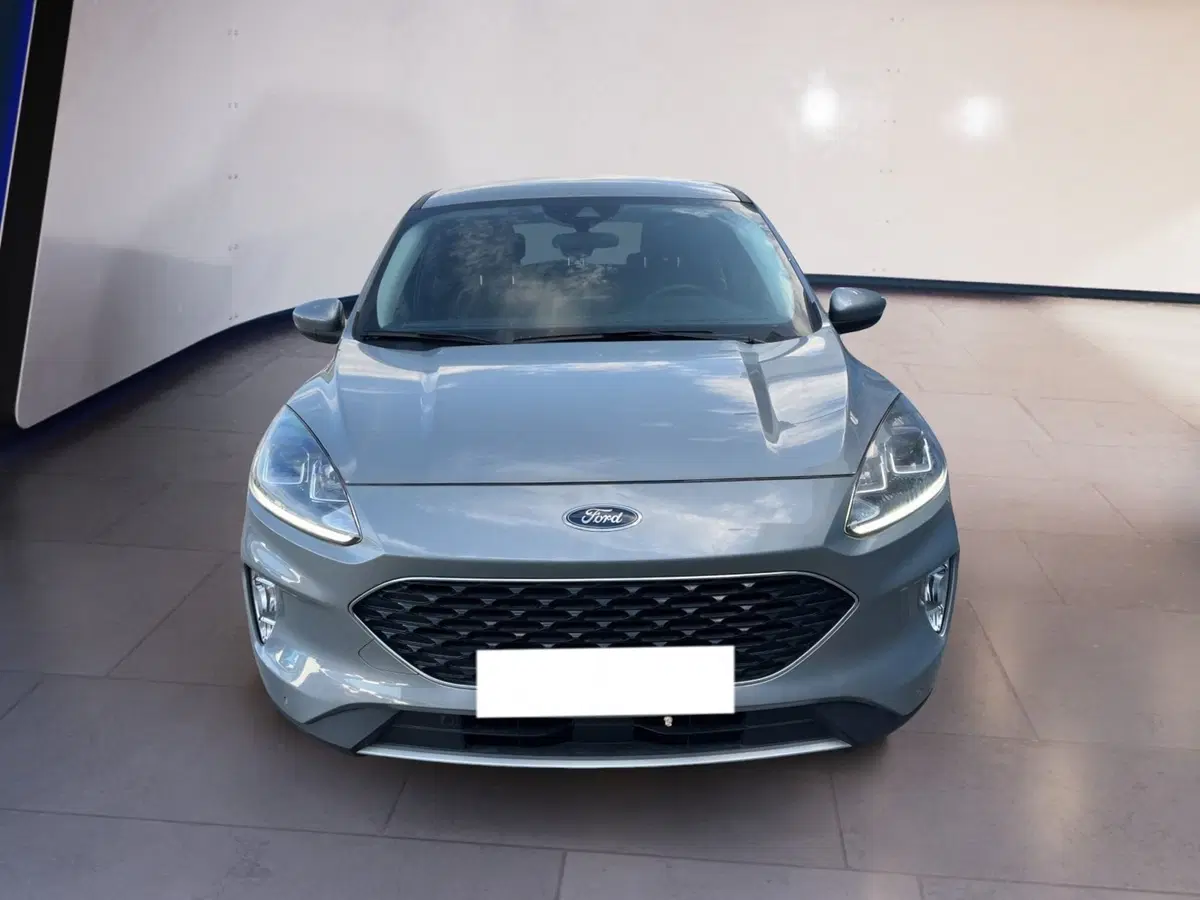 Ford Kuga usata a Torino
