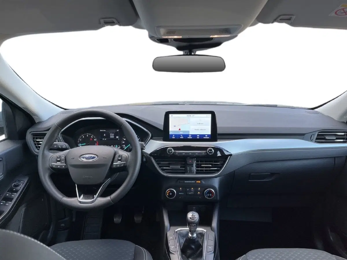 Ford Kuga usata a Torino (10)