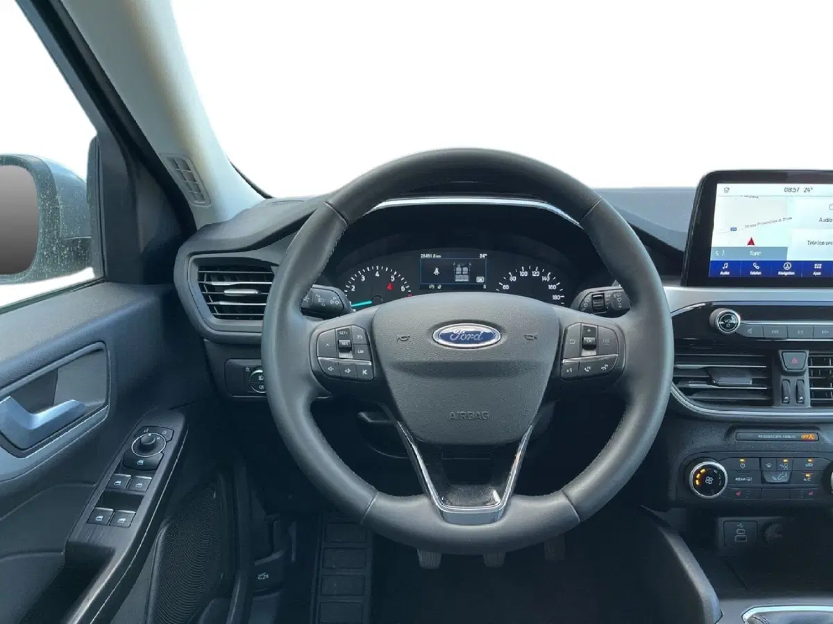 Ford Kuga usata a Torino (11)