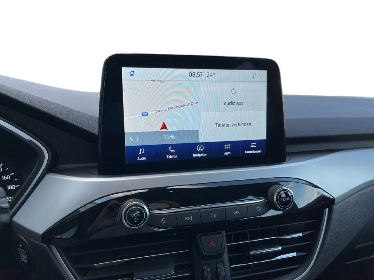 Ford Kuga usata a Torino (13)